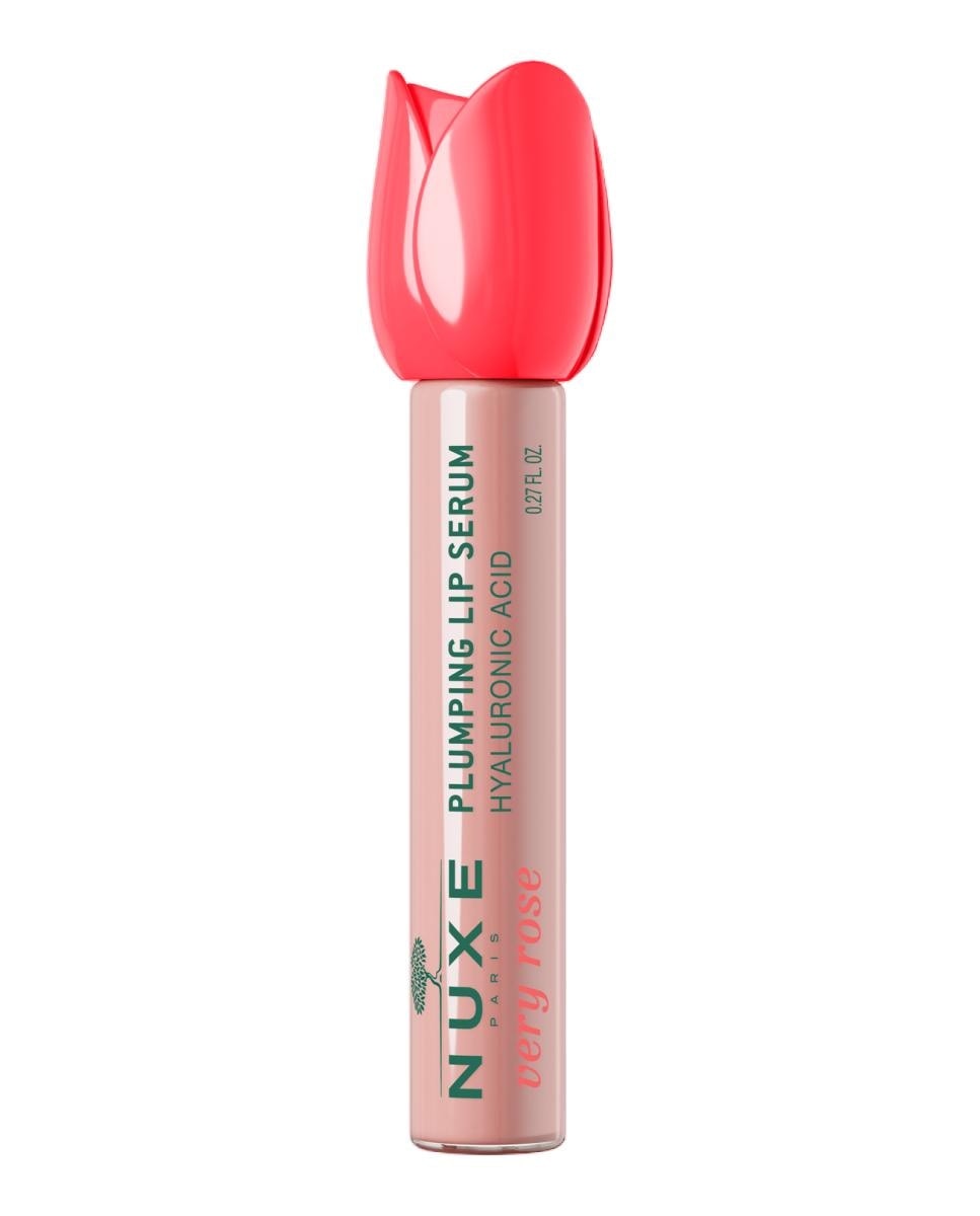 Nuxe - Sérum labial Voluminizador Very Rose 8 ml Nuxe. - Image 1