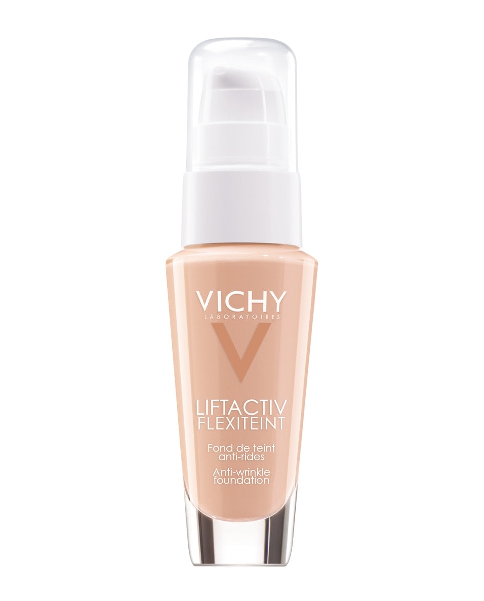 Vichy - Base de Maquillaje Fluido Efecto Lifting Inmediato Liftactiv Flexiteint 30 ml Vichy. - Image 1