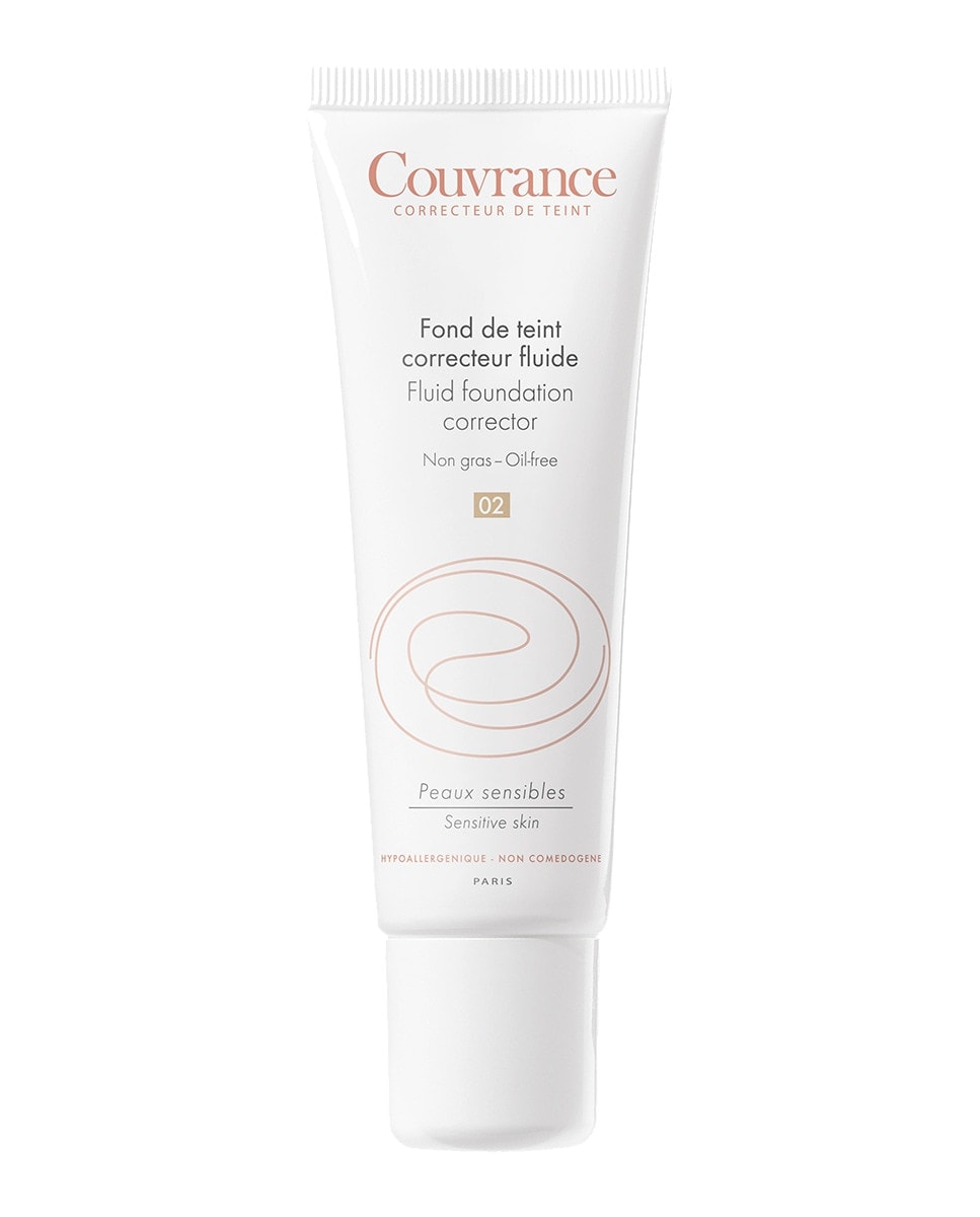 Avène - Maquillaje fluido Dorado Avène. - Image 1