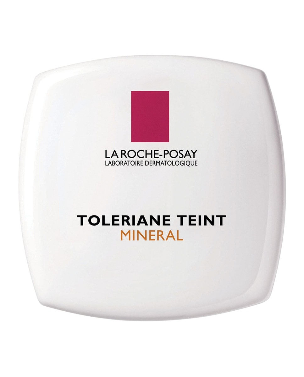 La Roche Posay - Base de Maquillaje Corrector Compacto SPF25 Toleriane Teint Mineral La Roche Posay. - Image 1