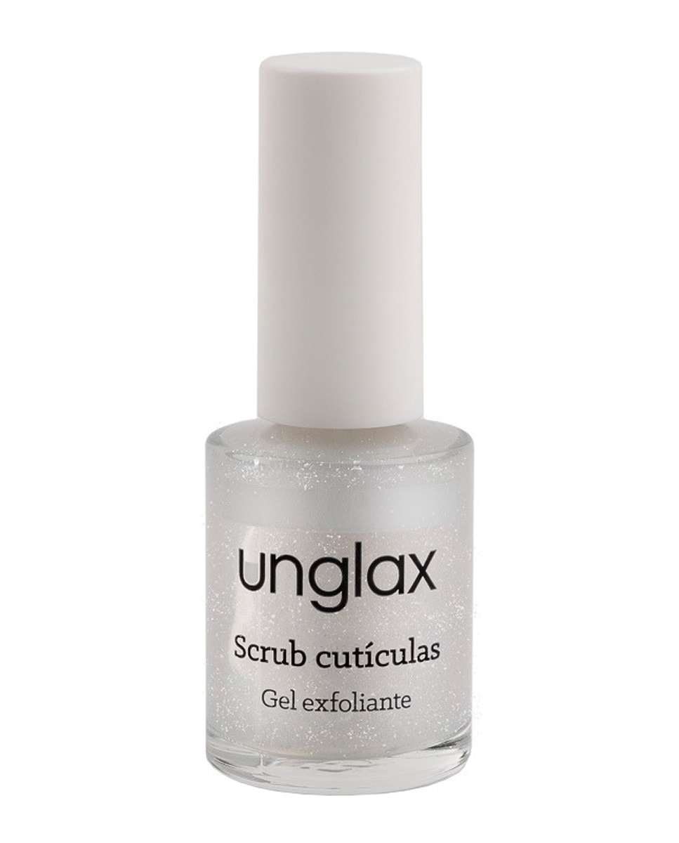 Unglax - Gel Exfoliante Scrub Cutículas 10 ml Unglax. - Image 1