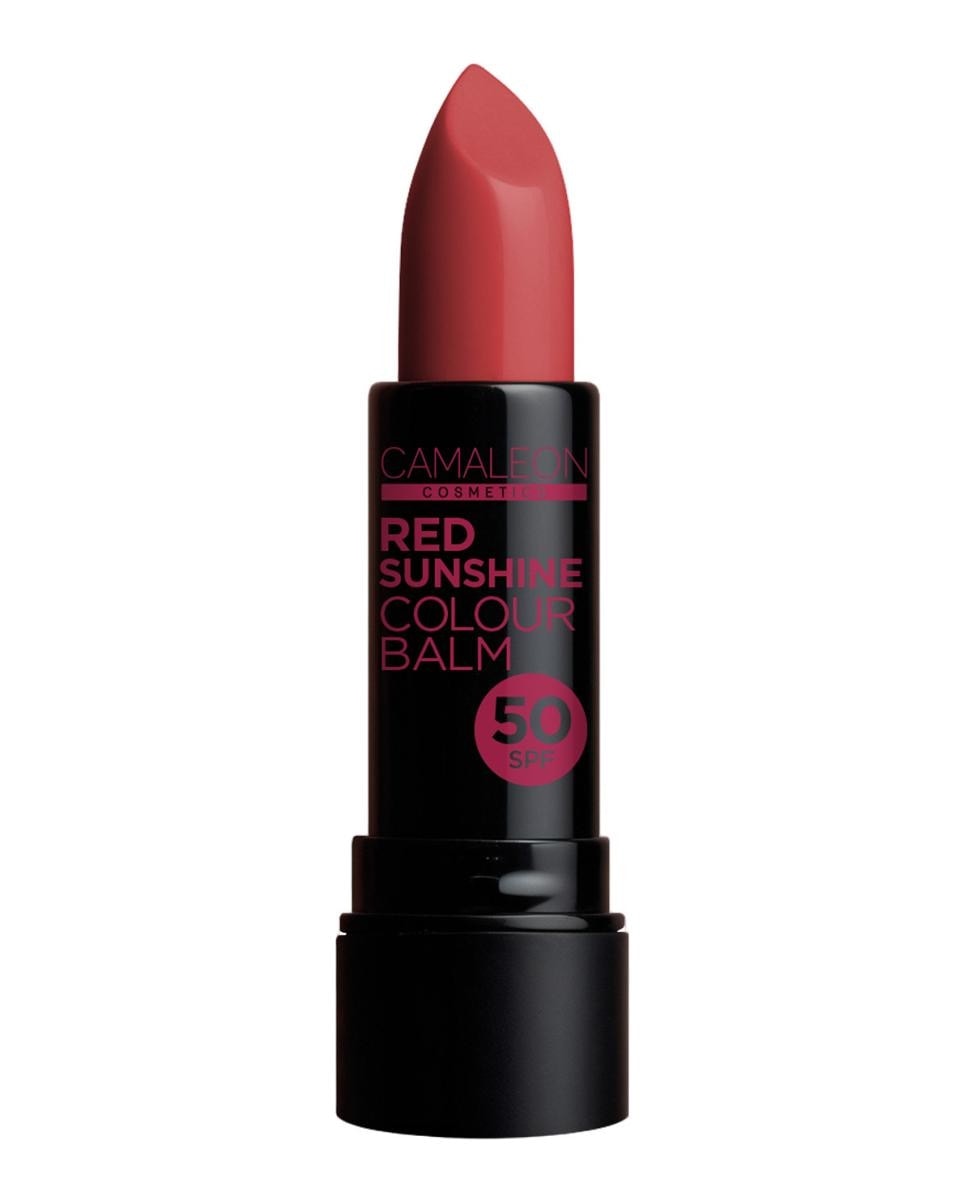 CAMALEON COSMETICS - Bálsamo labial Colourbalm SPF50 4 g Camaleon Cosmetics. - Image 1