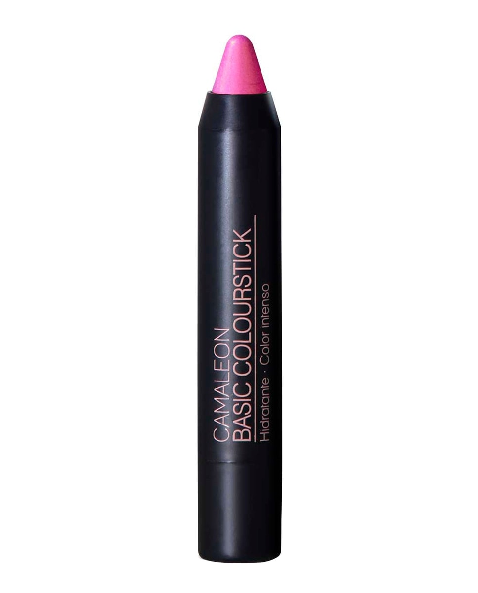 CAMALEON COSMETICS - Barra de Labios Metalizada Basic Colourstick Camaleon Cosmetics. - Image 1