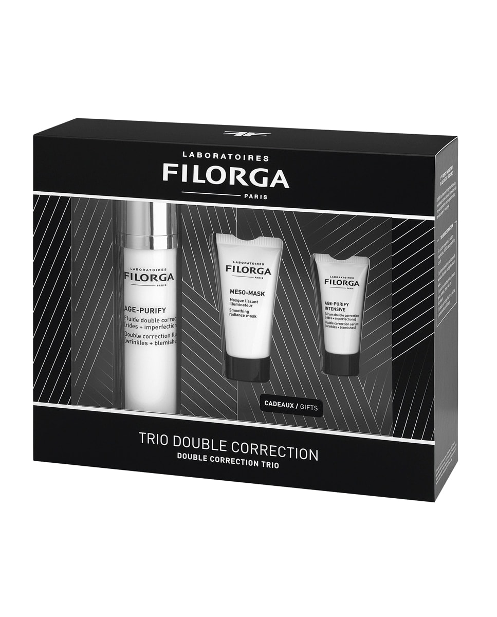 Filorga - Cofre Age-Purify Trío Doble Corrección Filorga. - Image 1