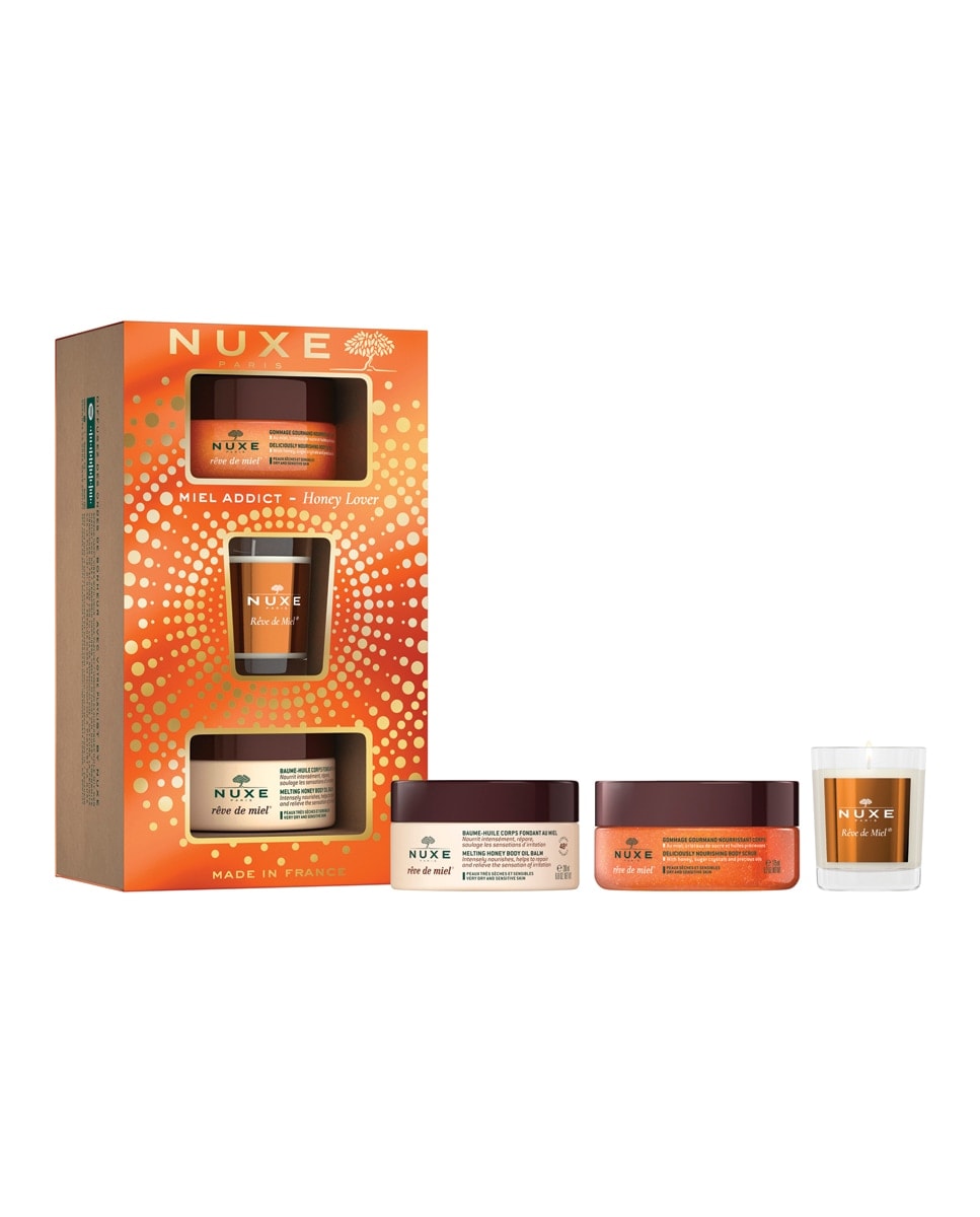 Nuxe - Cofre Honey Lover Nuxe. - Image 1