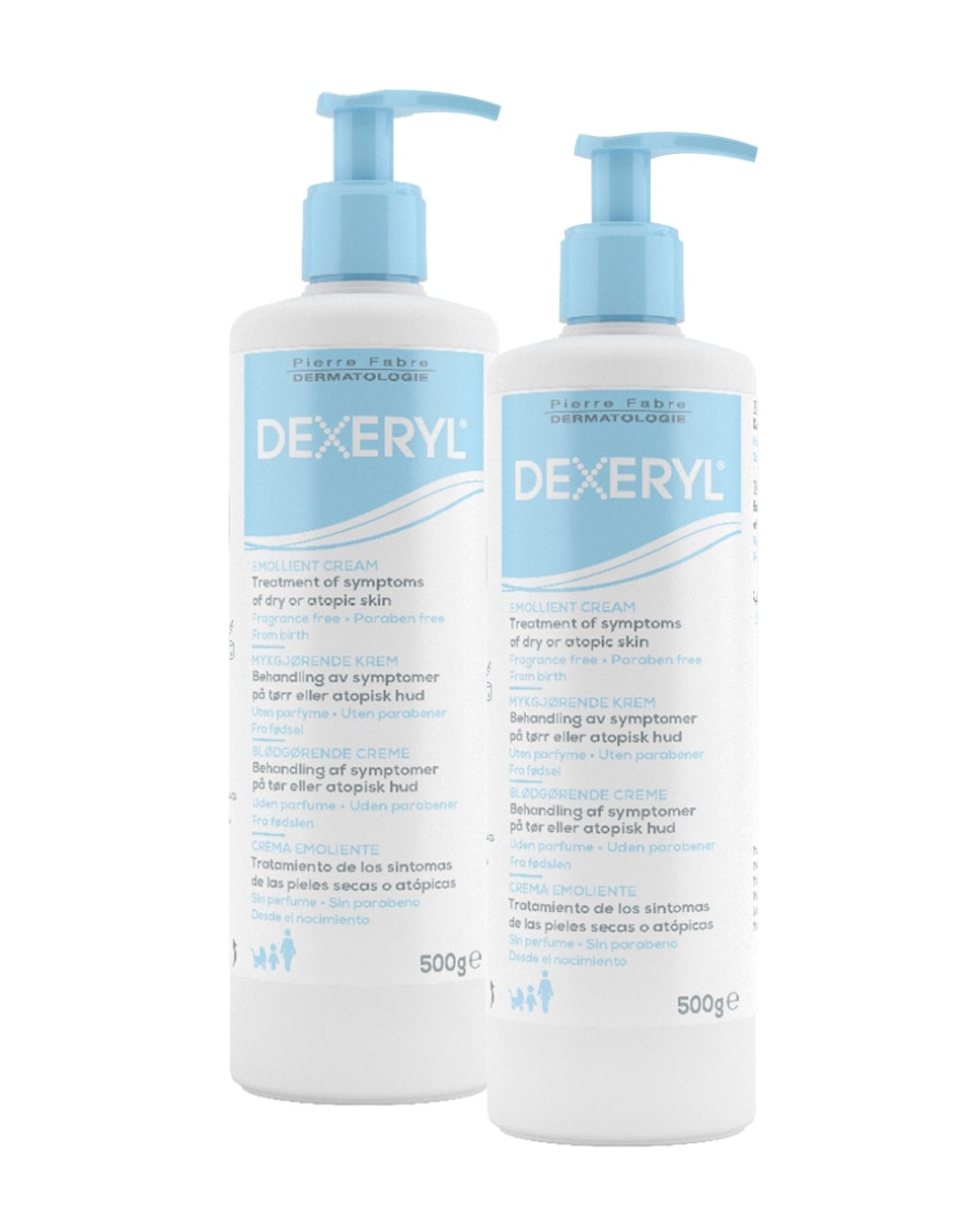 Ducray - Duo Dexeryl Crema Ducray. - Image 1