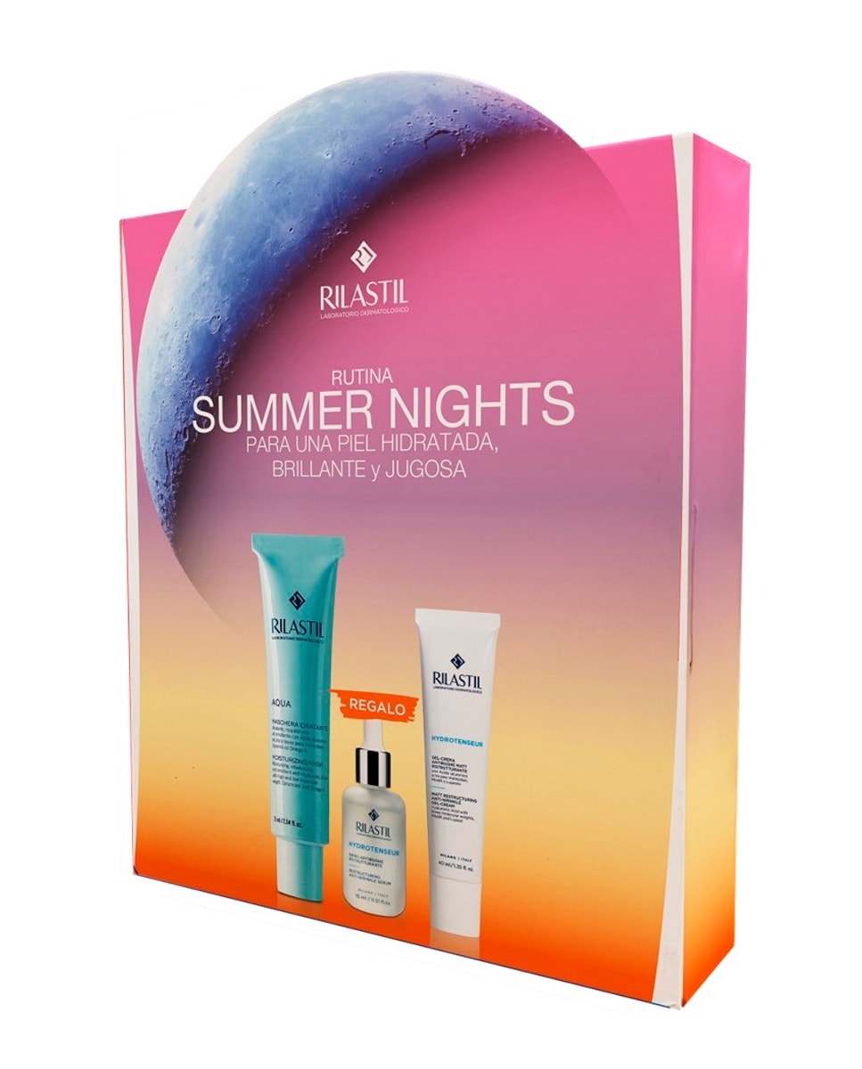 Rilastil - Pack Summer NightsRilastil. - Image 1