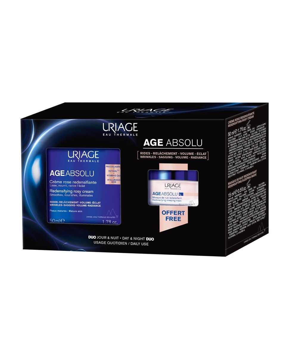 Uriage - Kit Age Absolu Uriage. - Image 1