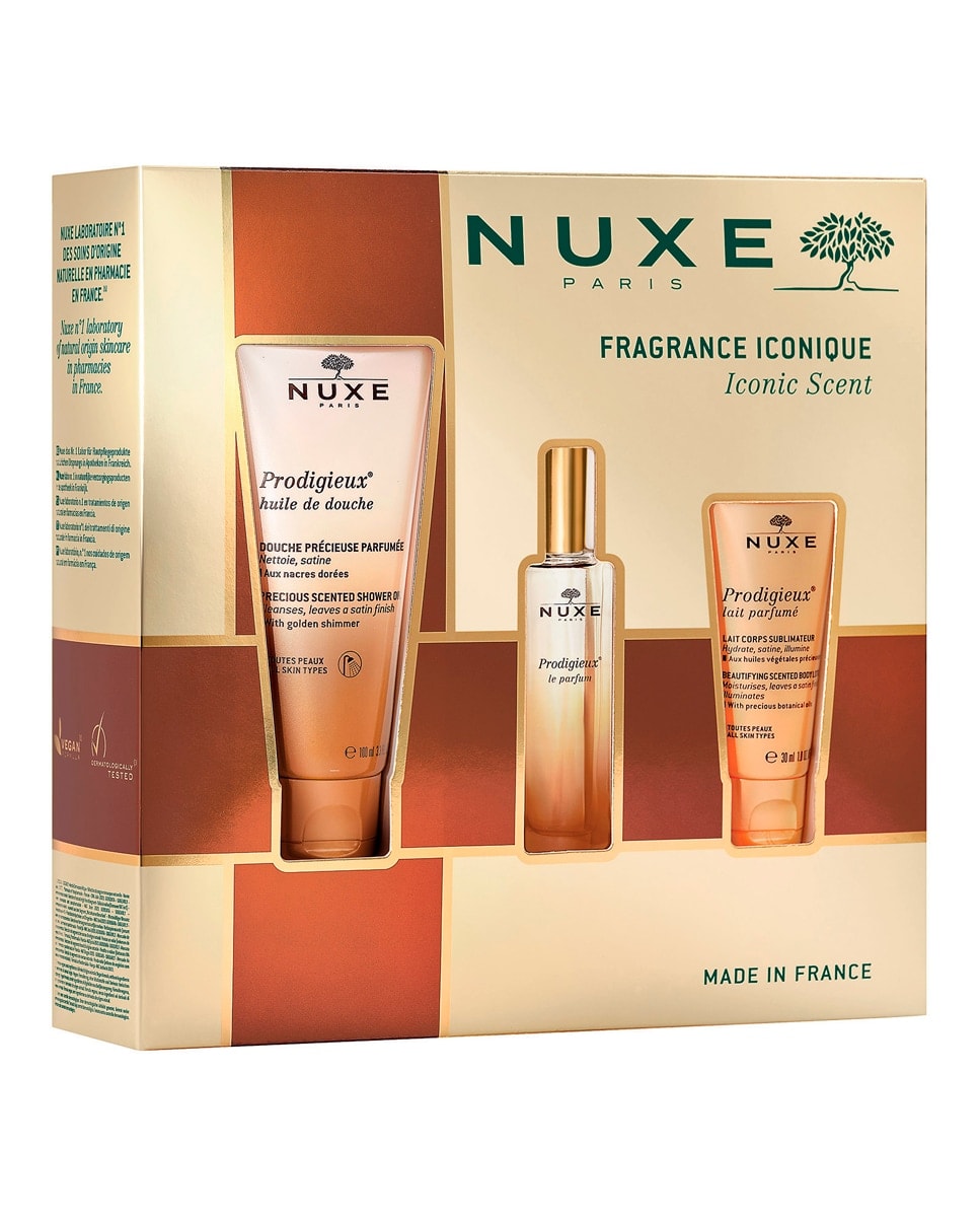 Nuxe - Estuche de Regalo Fragancia Mítica Nuxe. - Image 1