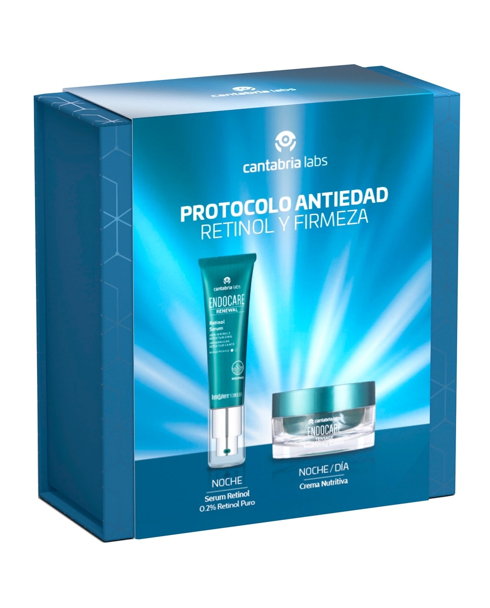 Endocare - Estuche de Regalo Tensage Nour Endocare. - Image 1