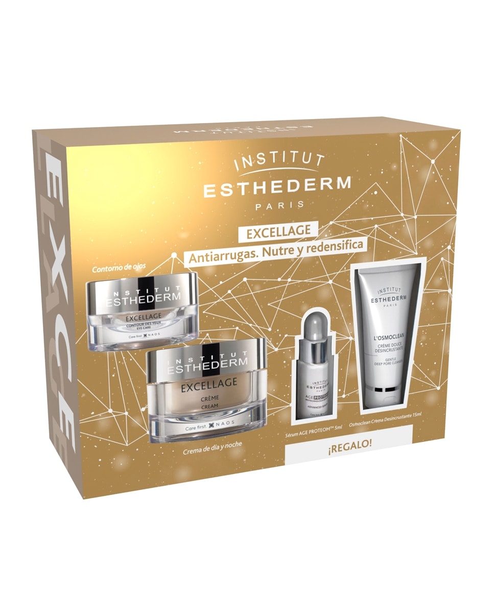 Esthederm - Pack Navidad Excellage Esthederm. - Image 1