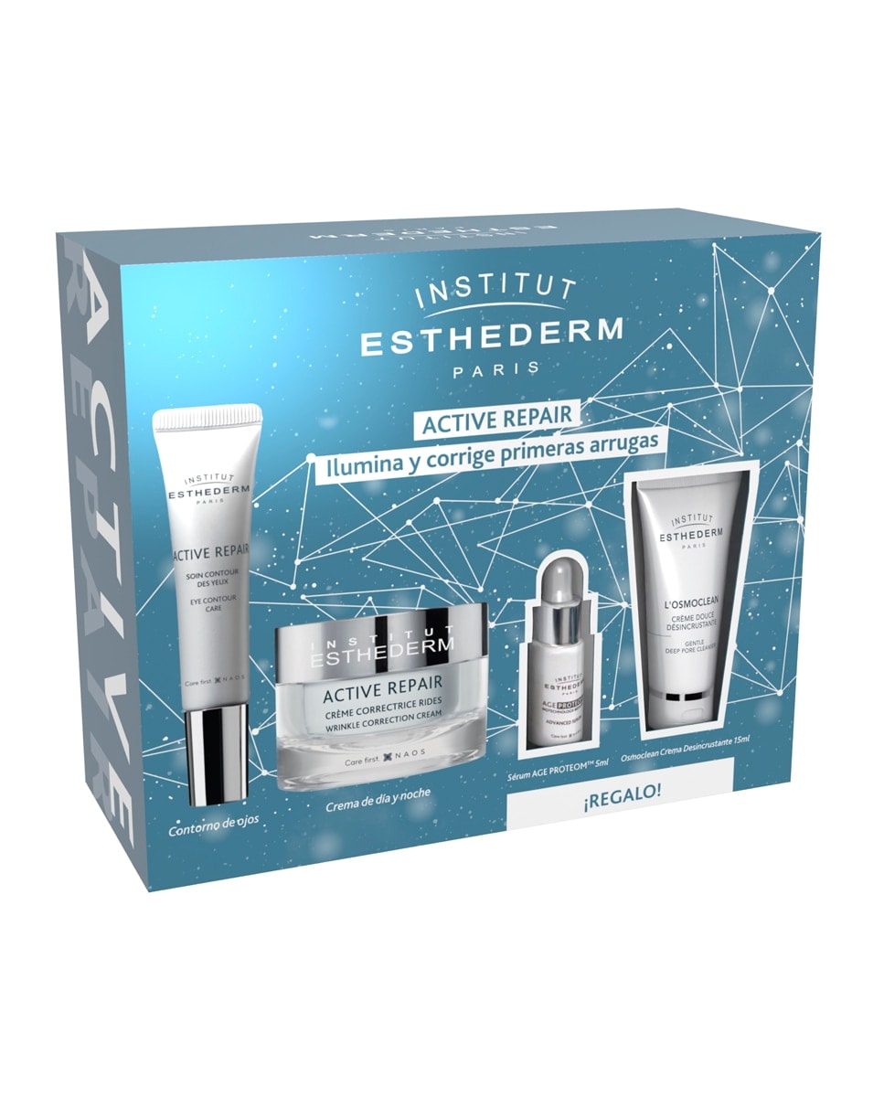 Esthederm - Pack Navidad Active Repair Esthederm. - Image 1