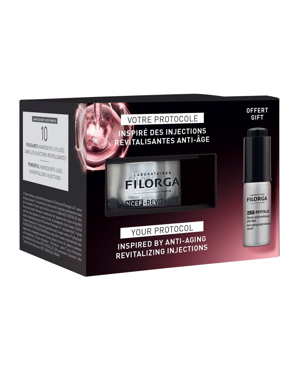 Filorga - Pack Crema Revitalize Filorga. - Image 1
