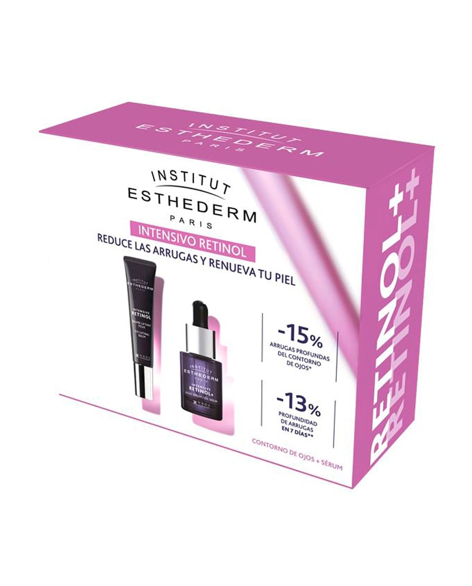 Esthederm - Pack Intensivo Retinol Esthederm. - Image 1