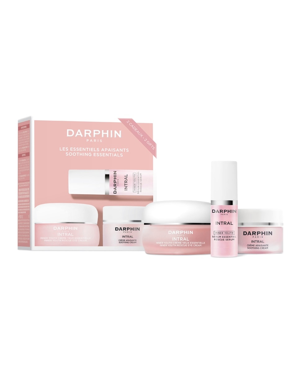 Darphin - Estuche The Soothing Essentials Darphin. - Image 1