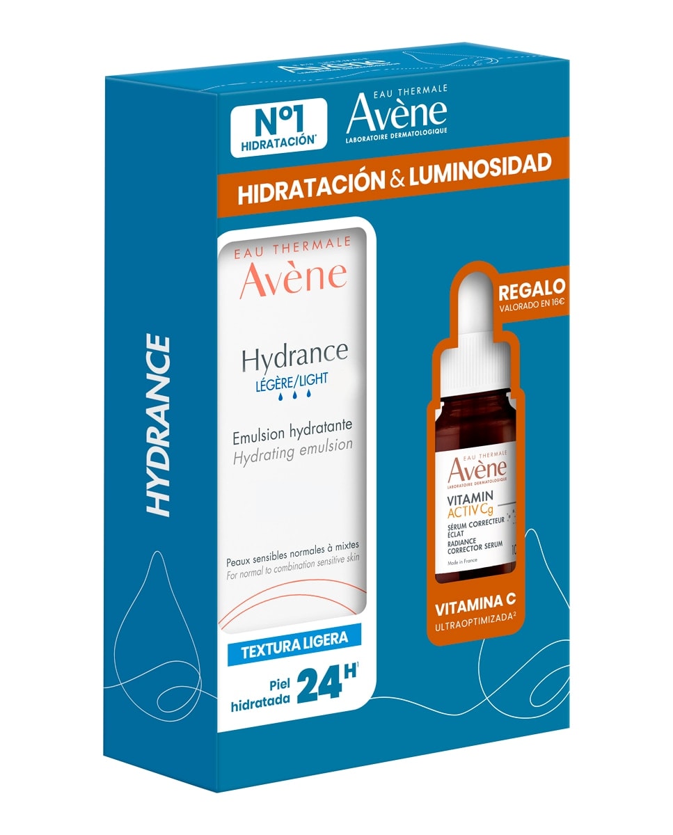 Avène - Estuche de Regalo Avene. - Image 1