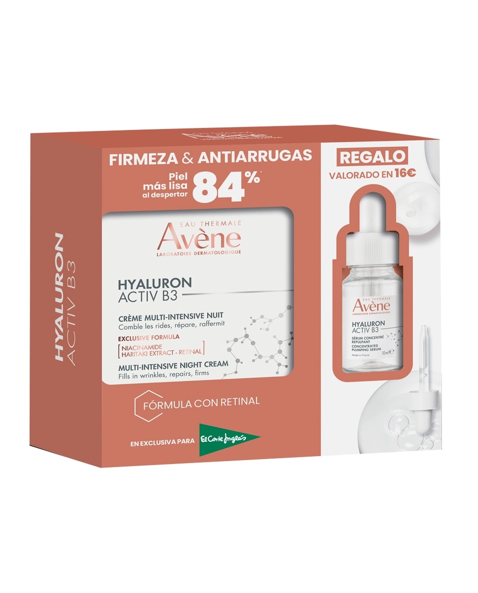 Avène - Estuche de Regalo Hyaluron Activ B3 Eau Thermale Avène. - Image 1