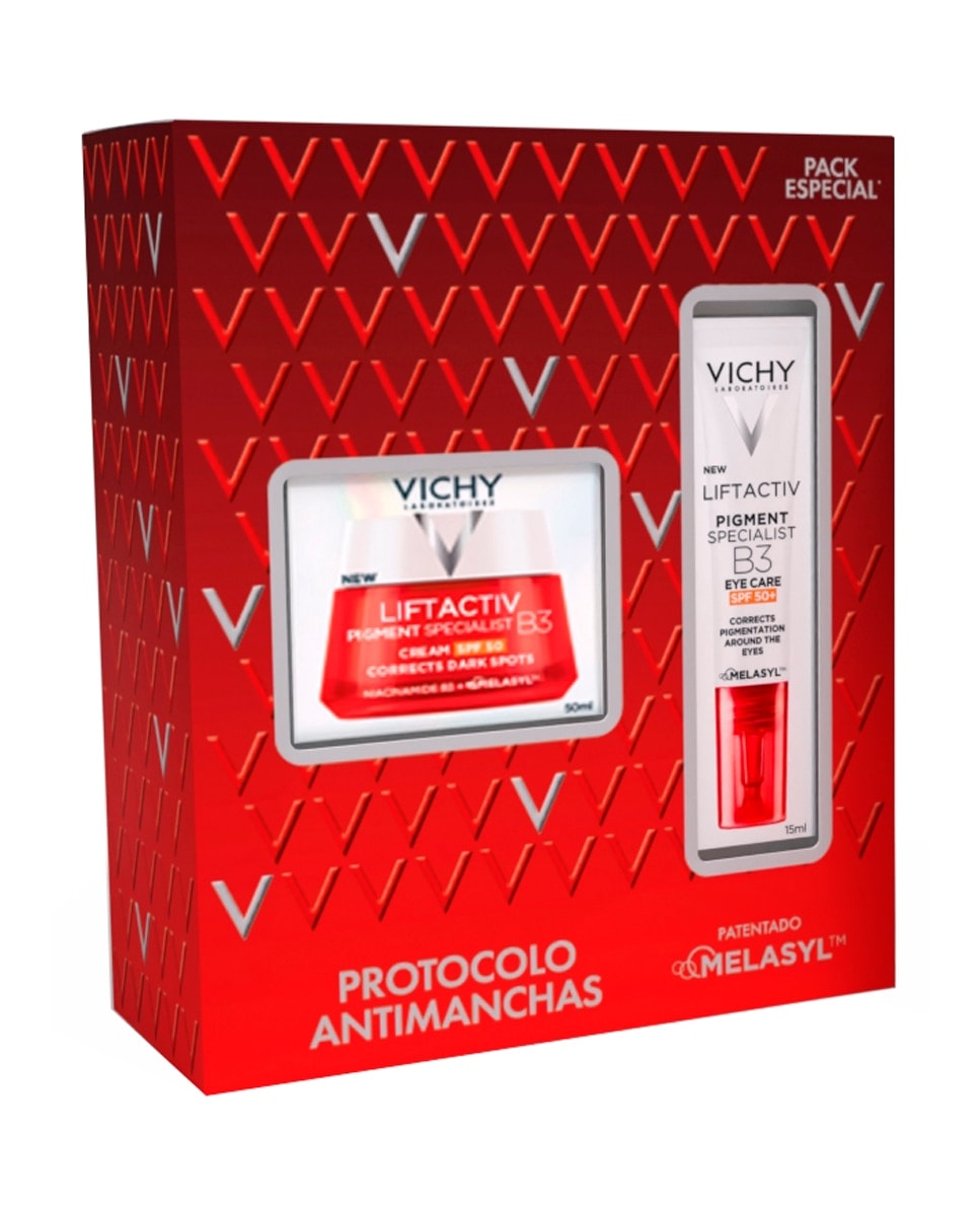 Vichy - Cofre Liftactiv B3 Vichy. - Image 1