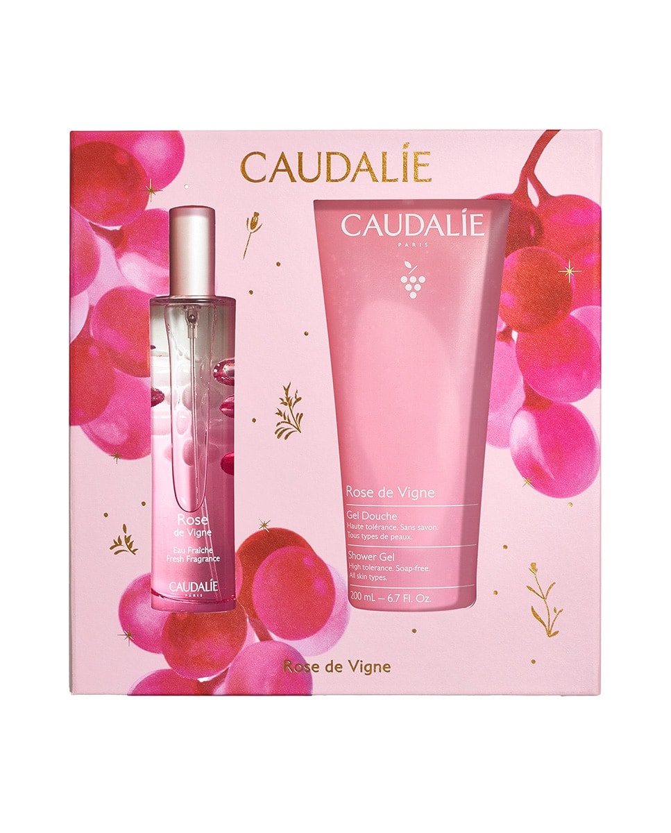 Caudalie - Estuche Regalo Rose de Vigne Caudalie. - Image 1