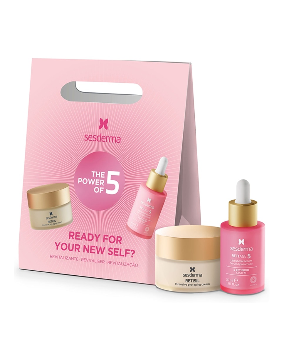 Sesderma - Estuche De Regalo Antiedad Sesderma. - Image 1
