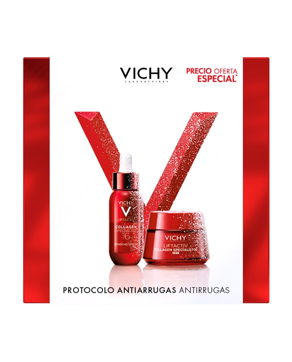Vichy - Cofre Collagen Specialist 16 Vichy. - Image 1