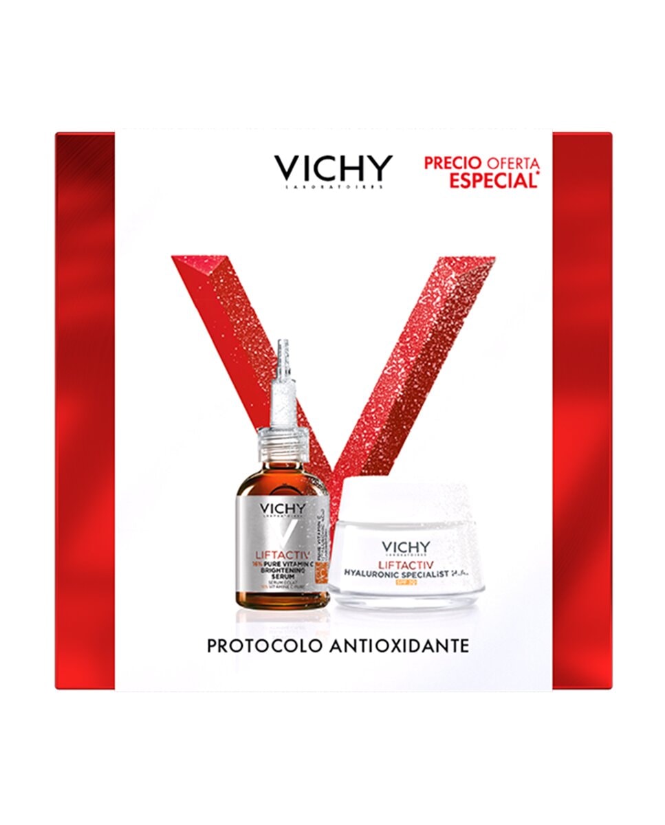 Vichy - Cofre Liftactiv H.A. Y Vitamina C Vichy. - Image 1