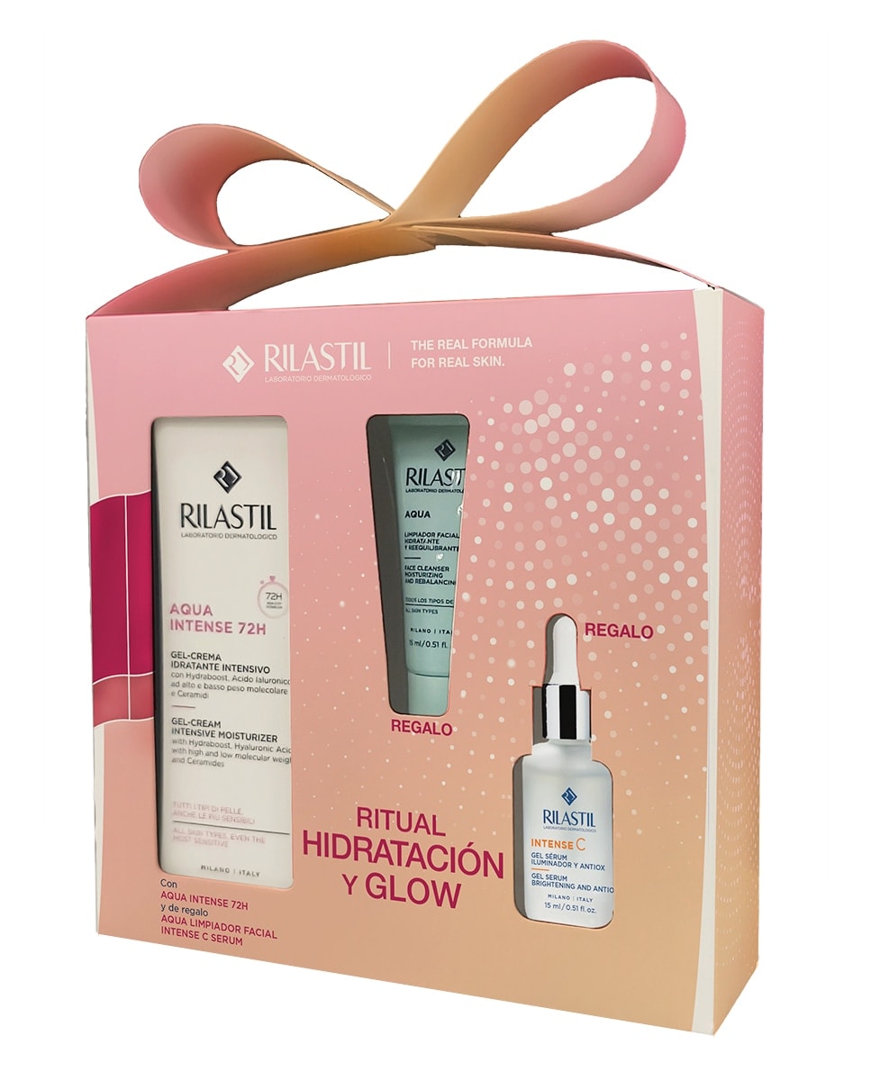 Rilastil - Estuche De Regalo Glow Dermatologico Rilastil. - Image 1