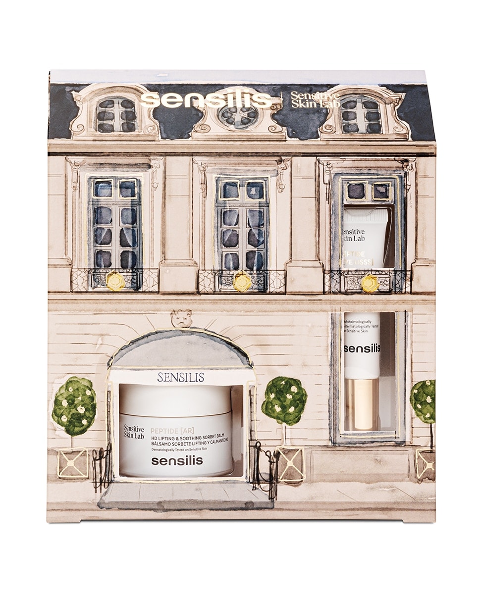 Sensilis - Estuche Regalo Bálsamo Facial Peptide [Ar] Sensilis. - Image 1