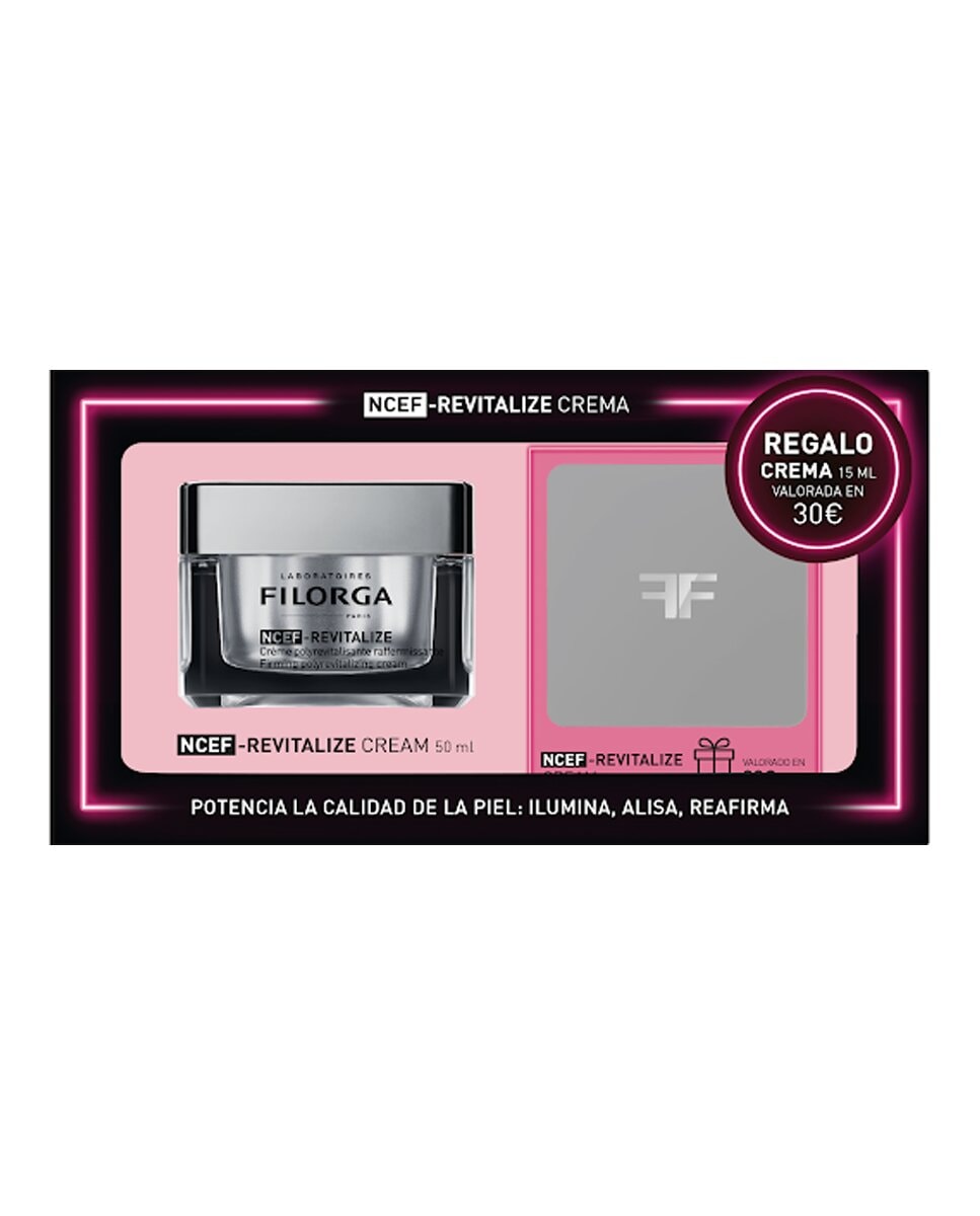 Filorga - Pack Crema Ncef Revitalize Filorga. - Image 1