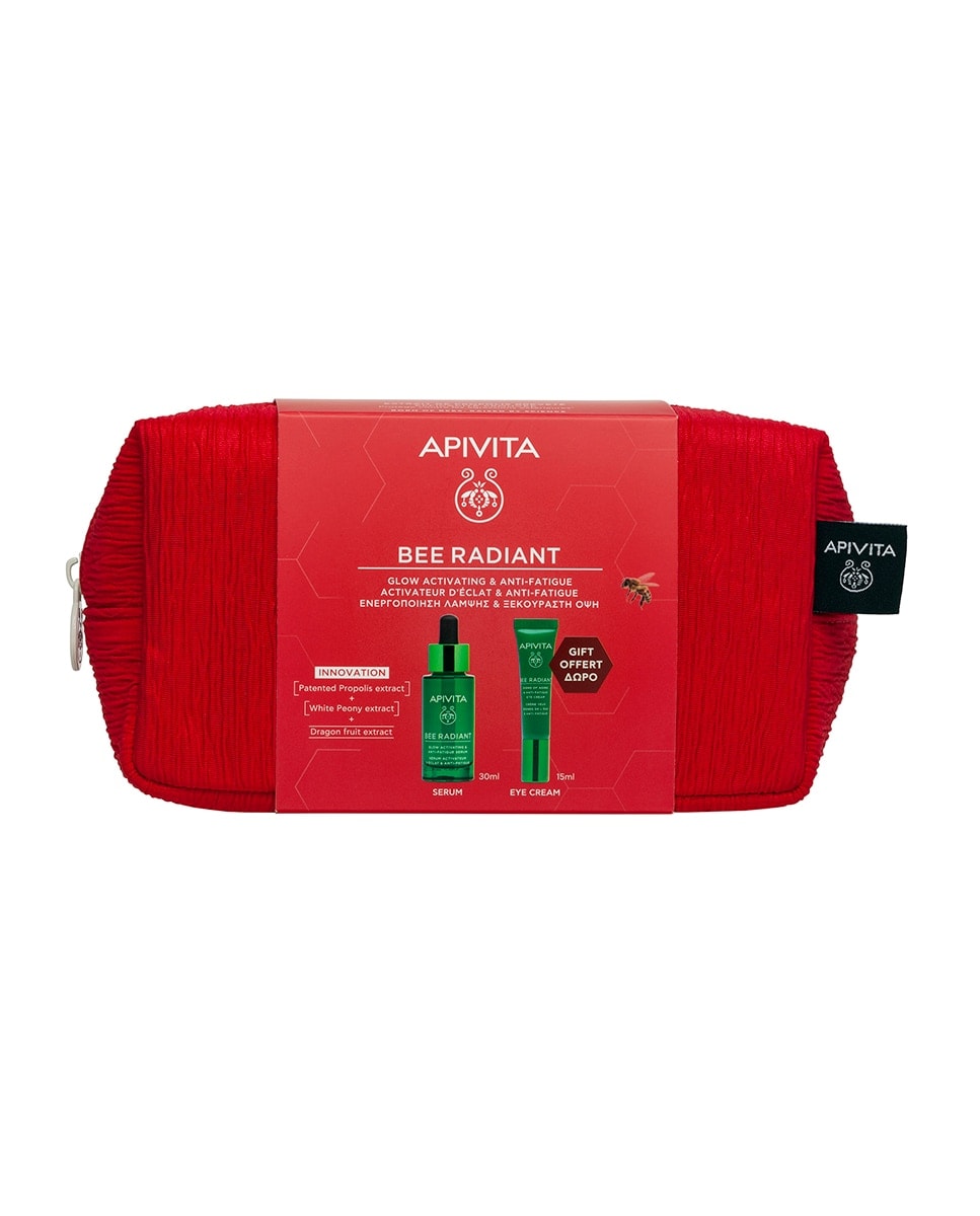 Apivita - Cofre Bee Radiant Apivita. - Image 1