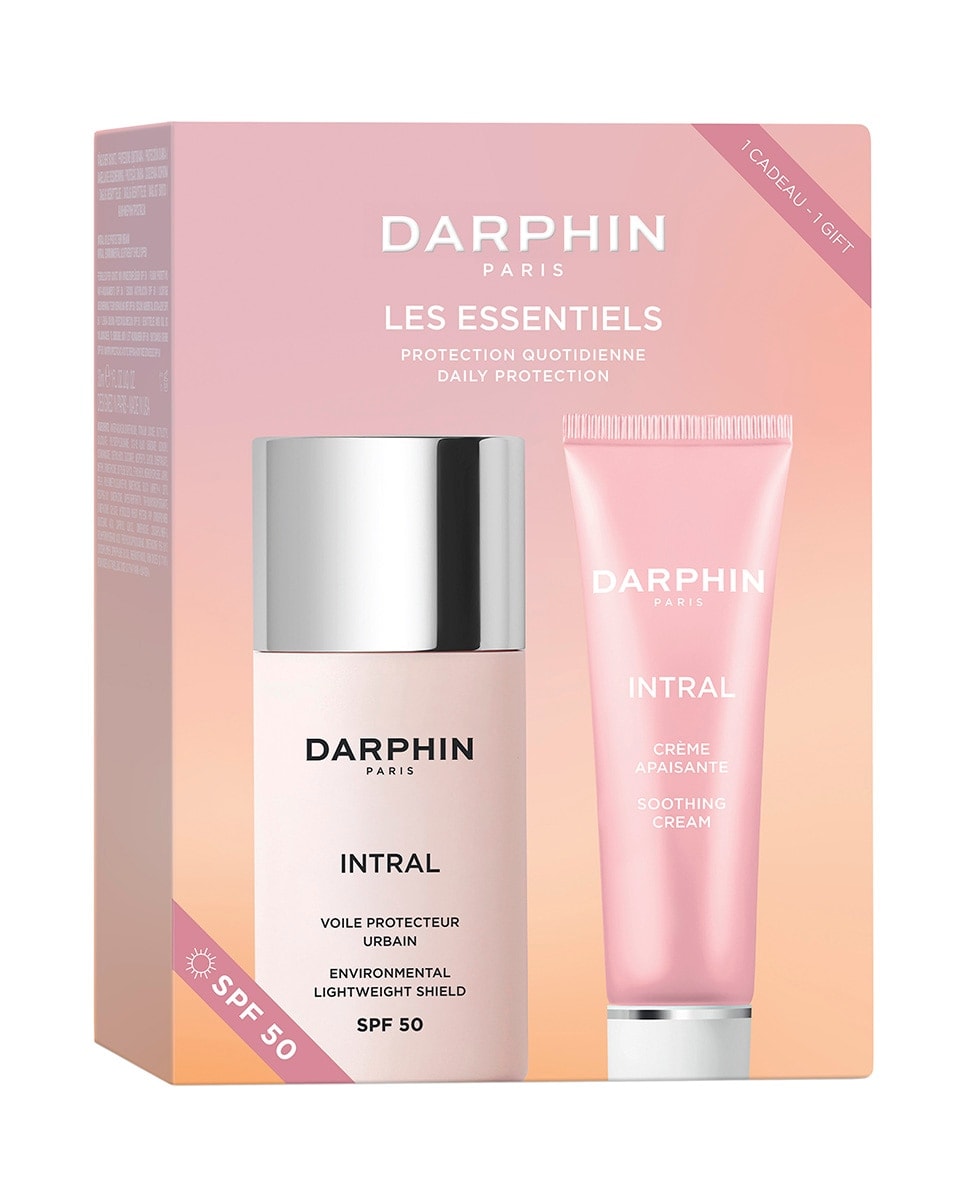 Darphin - Estuche de Regalo The Essentials – Anti-Aging Protection Darphin. - Image 1