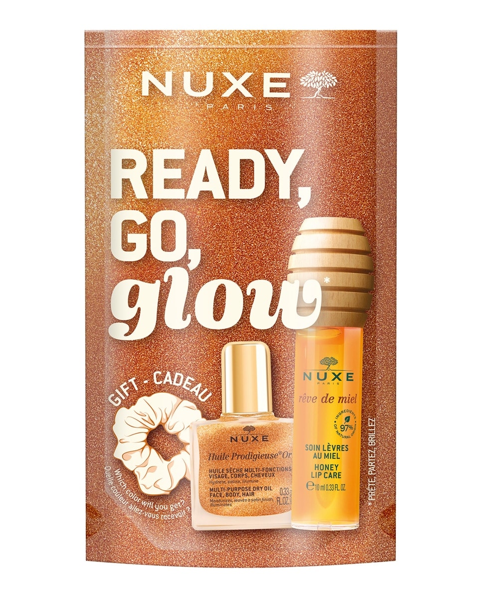 Nuxe - Brillo de Labios Nuxe Glow On The Go Honey Nuxe. - Image 1