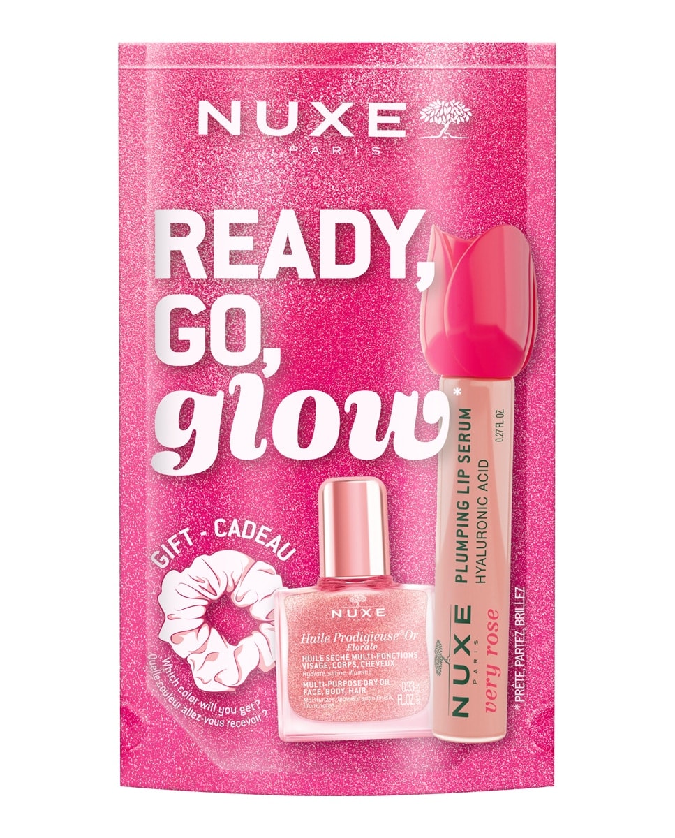 Nuxe - Brillo de Labios Nuxe Glow On The Go Pink Nuxe. - Image 1