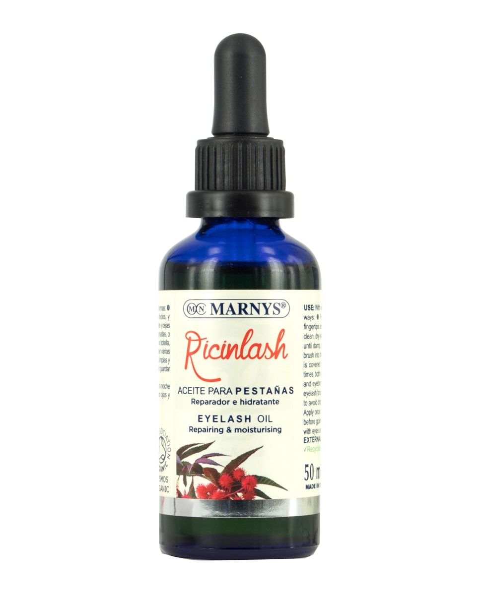 Marnys - Aceite para pestañas Ricinlash Marnys. - Image 1