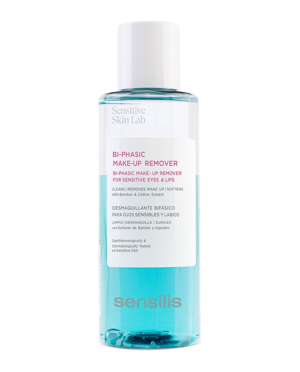Sensilis - Desmaquillante Bifásico Ojos - Labios 150 ml Sensilis. - Image 1