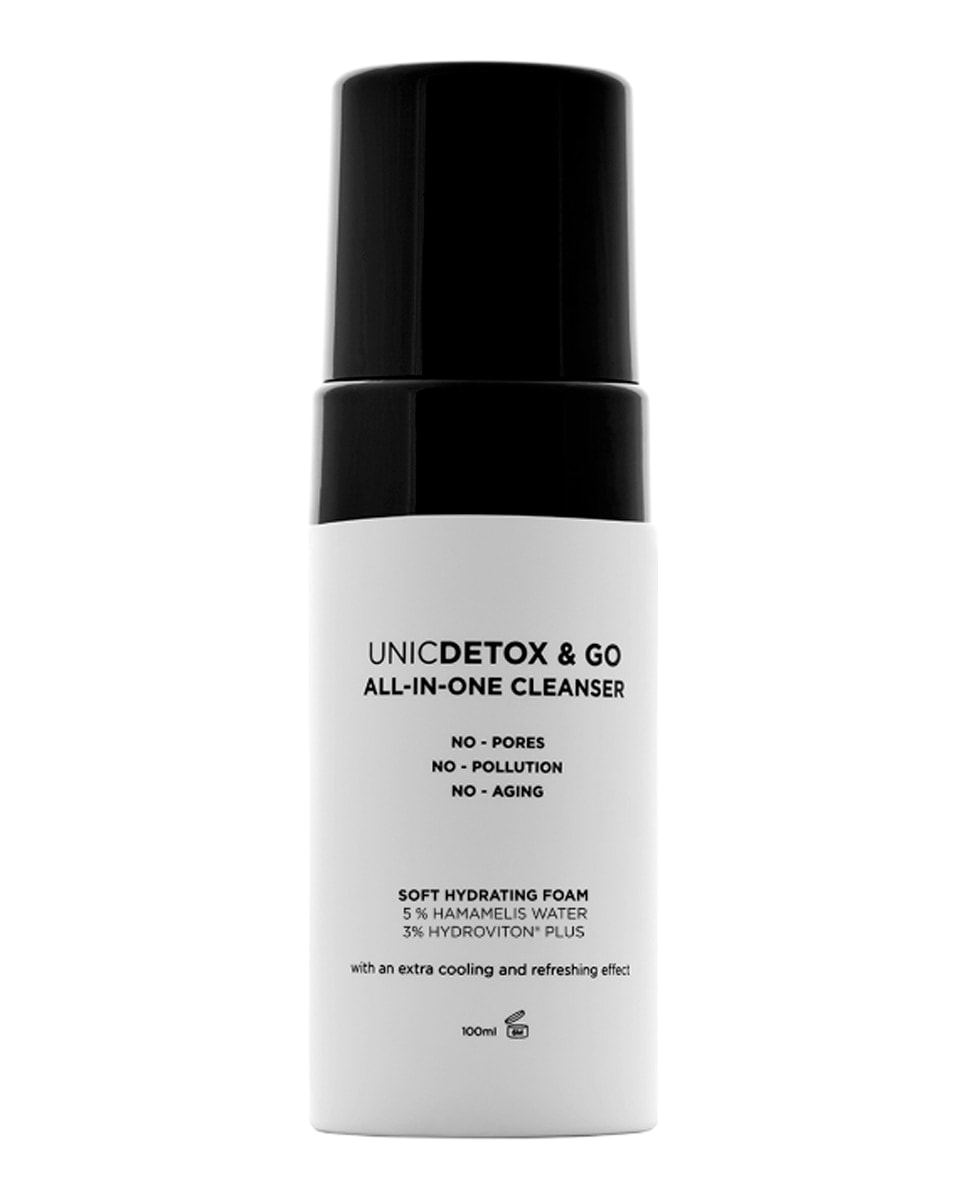 Unicskin - Espuma Unicdetox & Go Unicskin. - Image 1