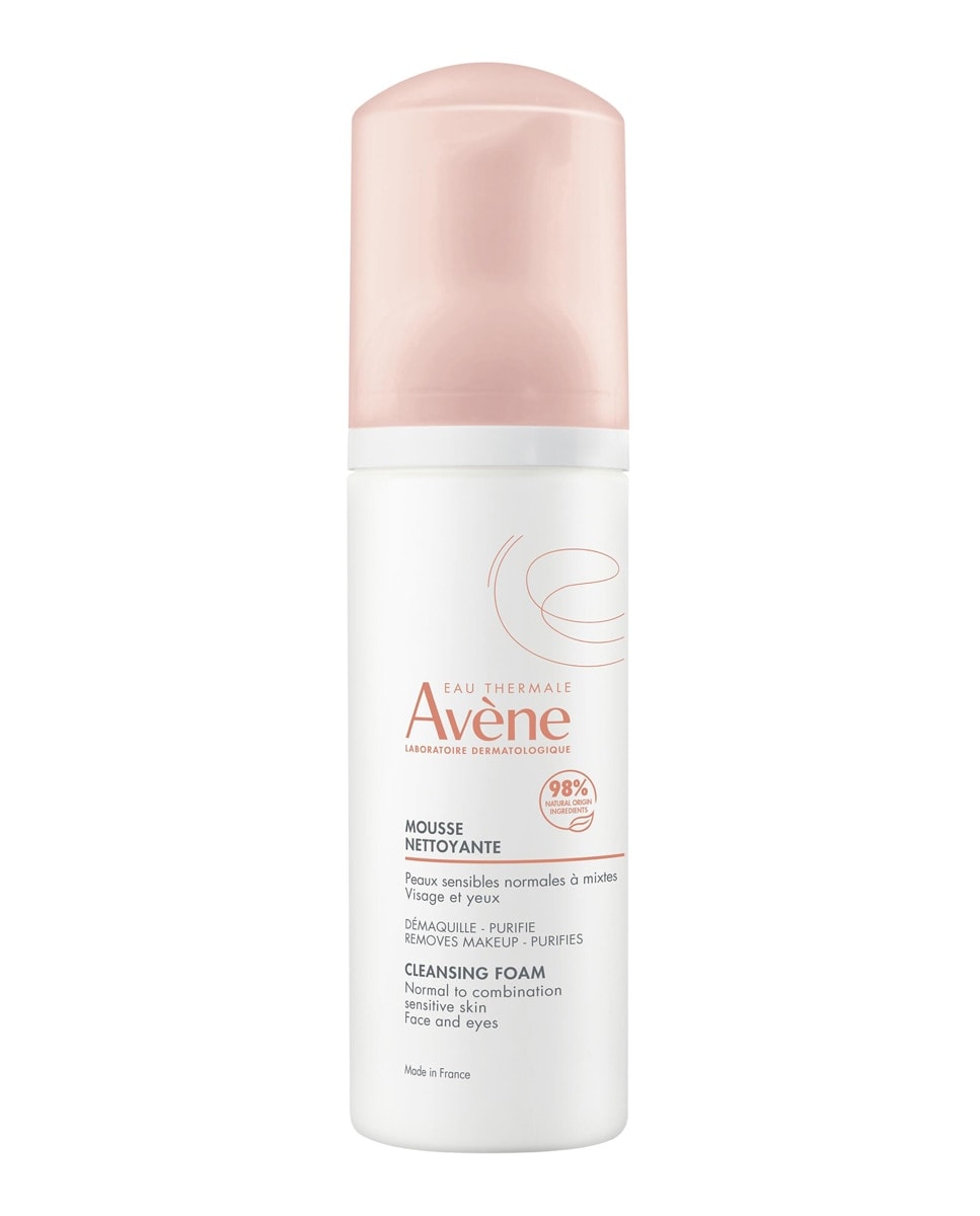 Avène - Espuma Limpiadora Desmaquillante 150 ml Avène. - Image 1