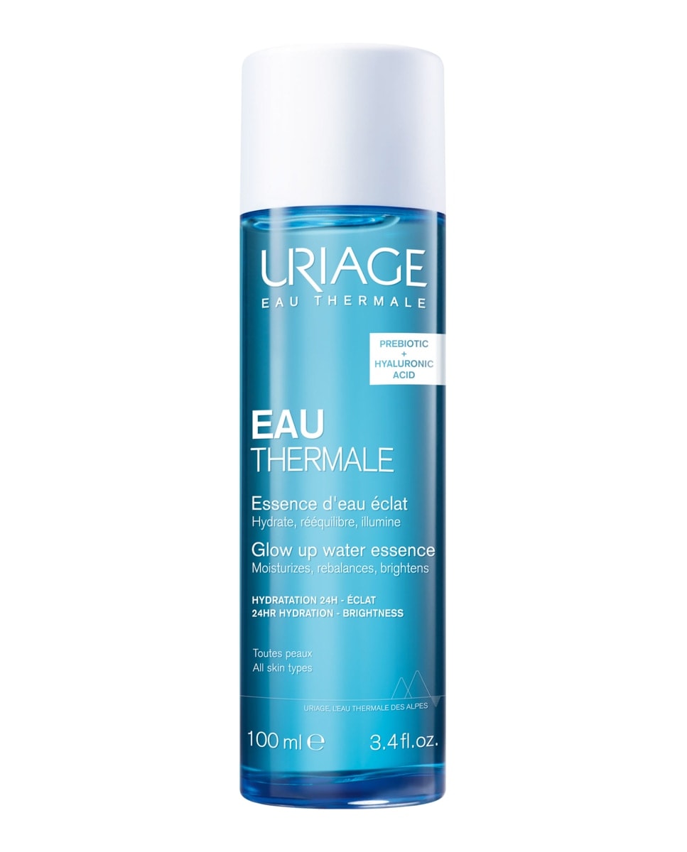 Uriage - Esencia de Agua Iluminadora Eau Thermale 100ml Uriage. - Image 1