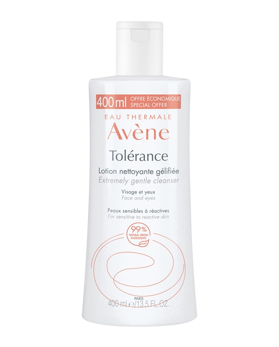 Avène - Loción Limpiadora Gelificada Avène Tolérance 200 ml Avène. - Image 1