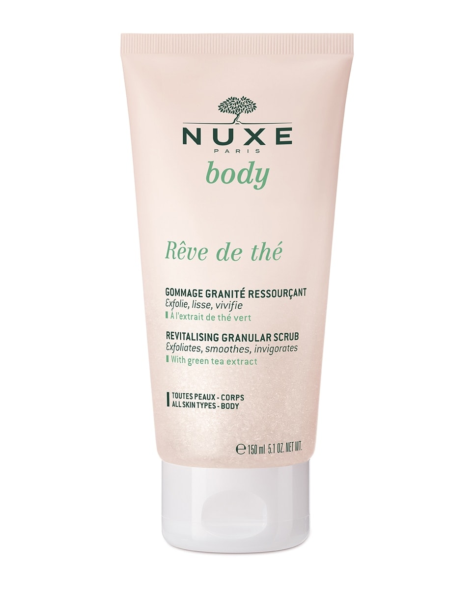 Nuxe - Exfoliante Rêve de Thé 150 ml Nuxe. - Image 1
