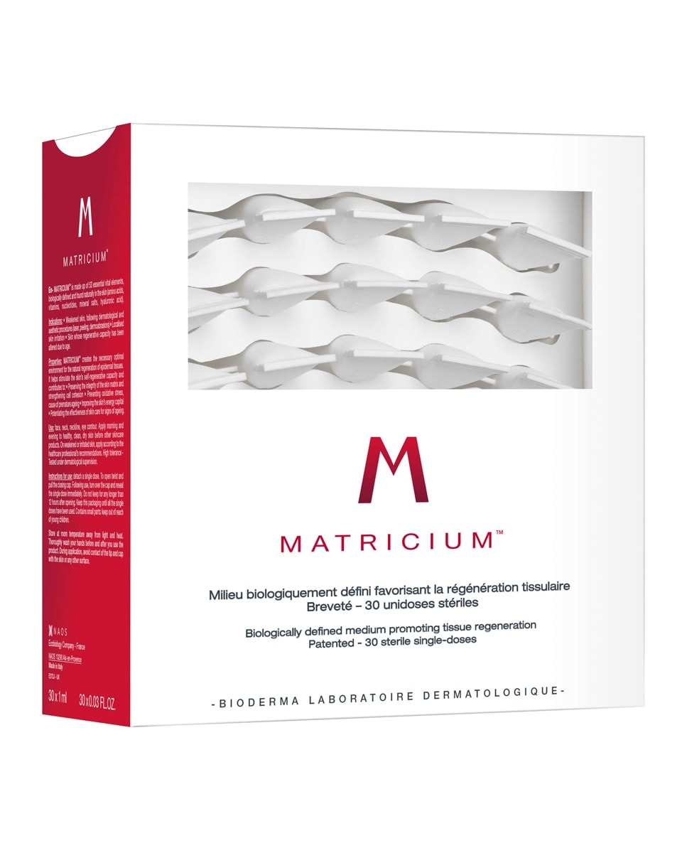 Bioderma - Regenerador Celular Matricium™ Bioderma. - Image 1