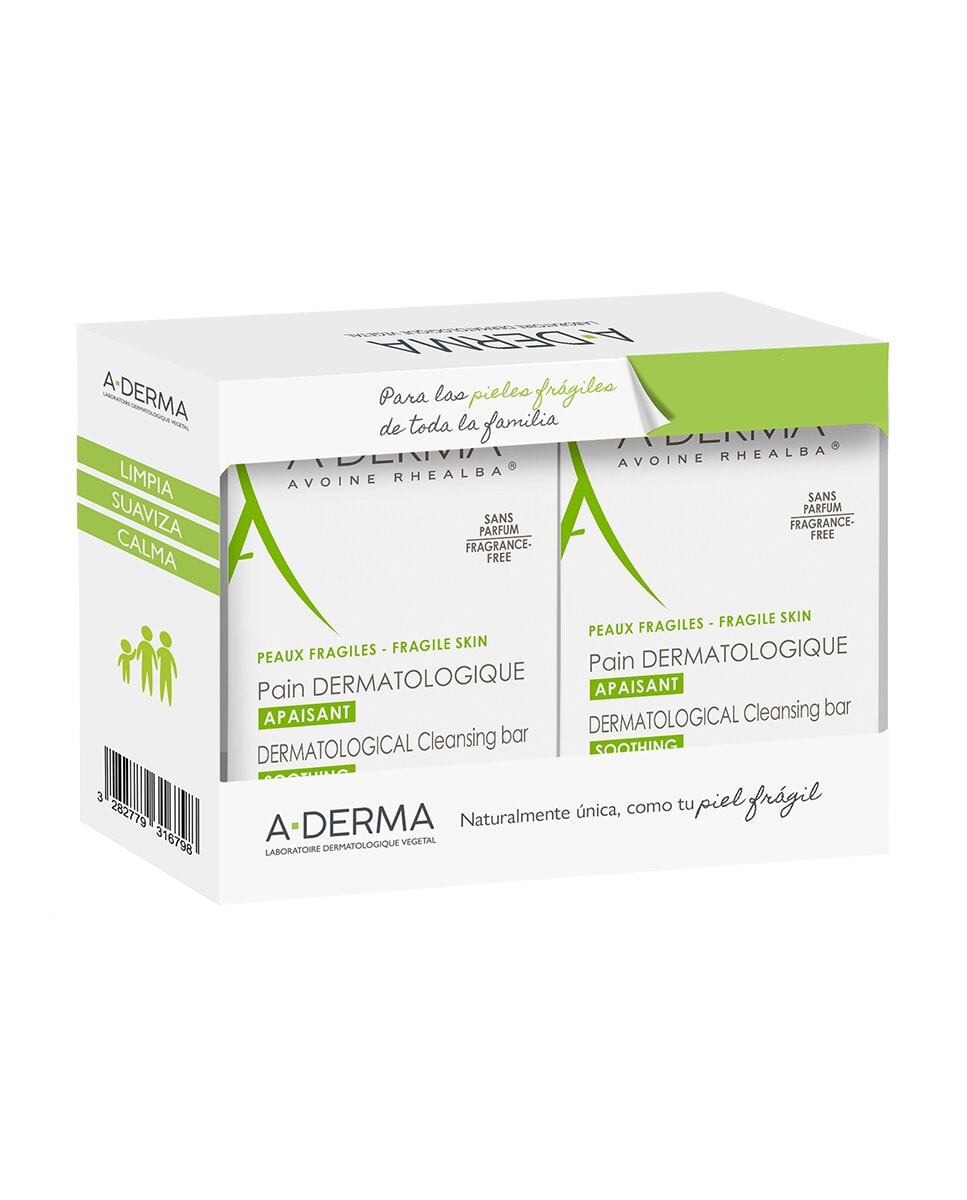 Ducray - Pastilla Dermopan A-Derma Ducray. - Image 1