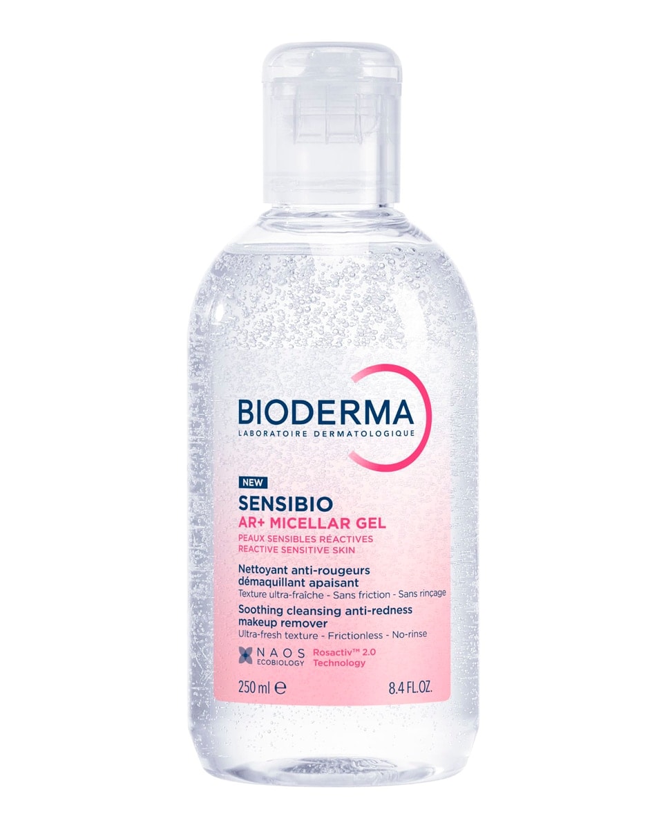 Bioderma - Gel Micelar Sensibio AR+ 250 ml Bioderma. - Image 1