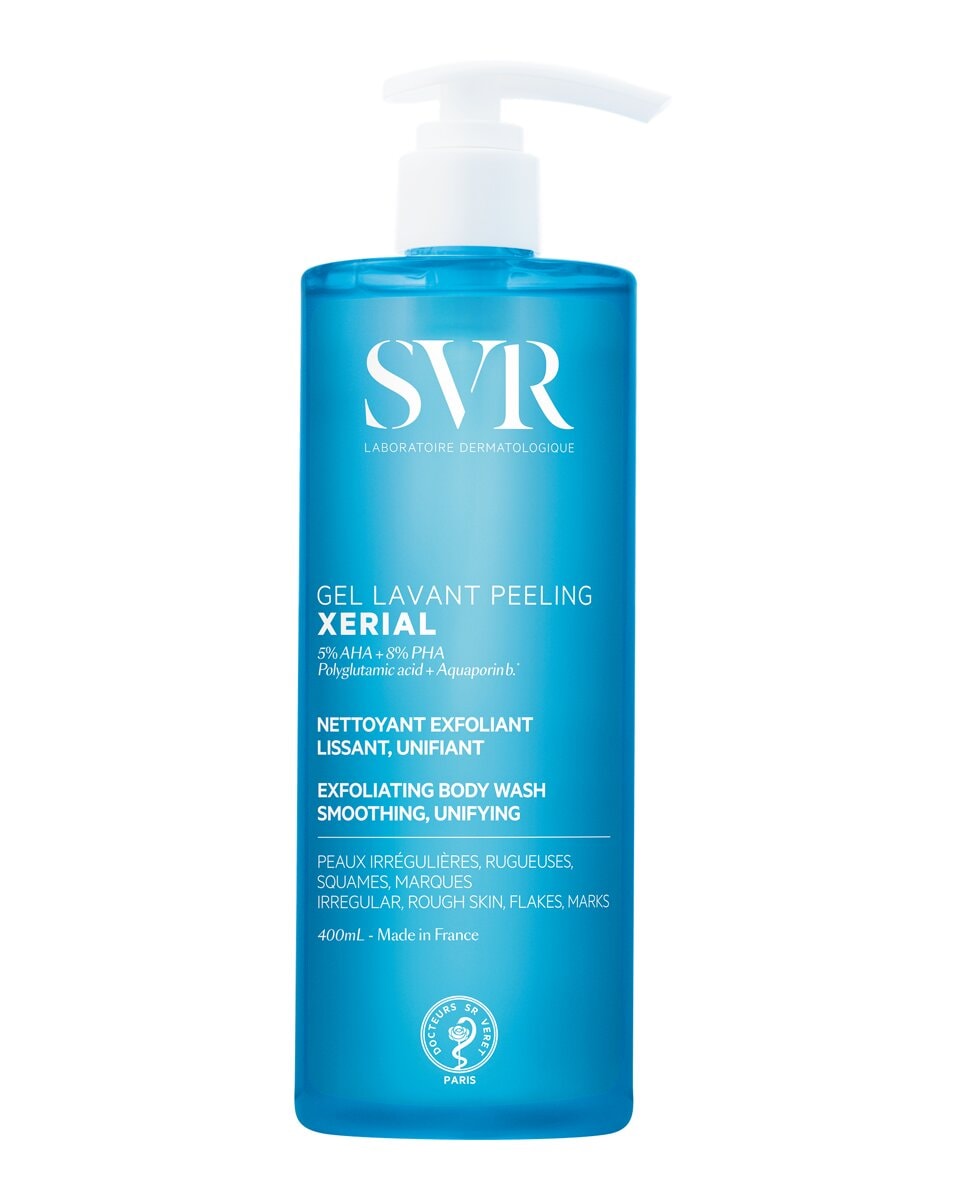 Svr - Gel de Ducha Exfoliante 400 Ml Svr. - Image 1
