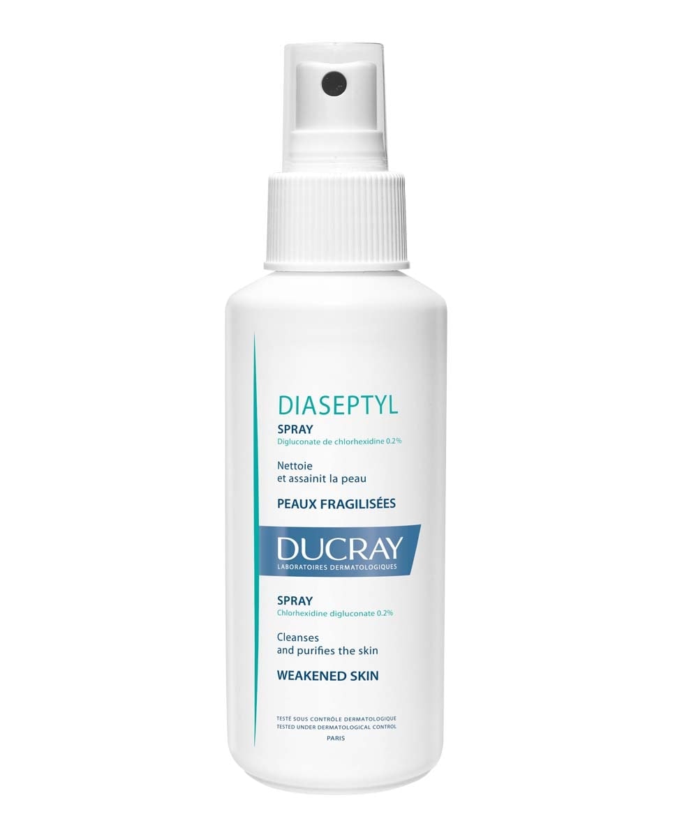 Ducray - Spray Diaseptyl Ducray. - Image 1