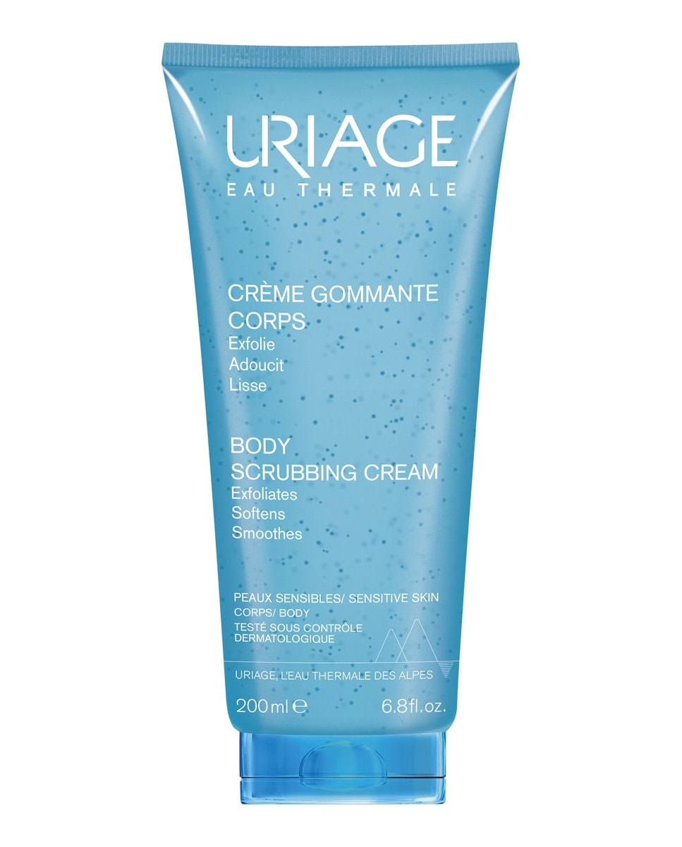 Uriage - Crema Exfoliante Corporal 200 ml Uriage. - Image 1