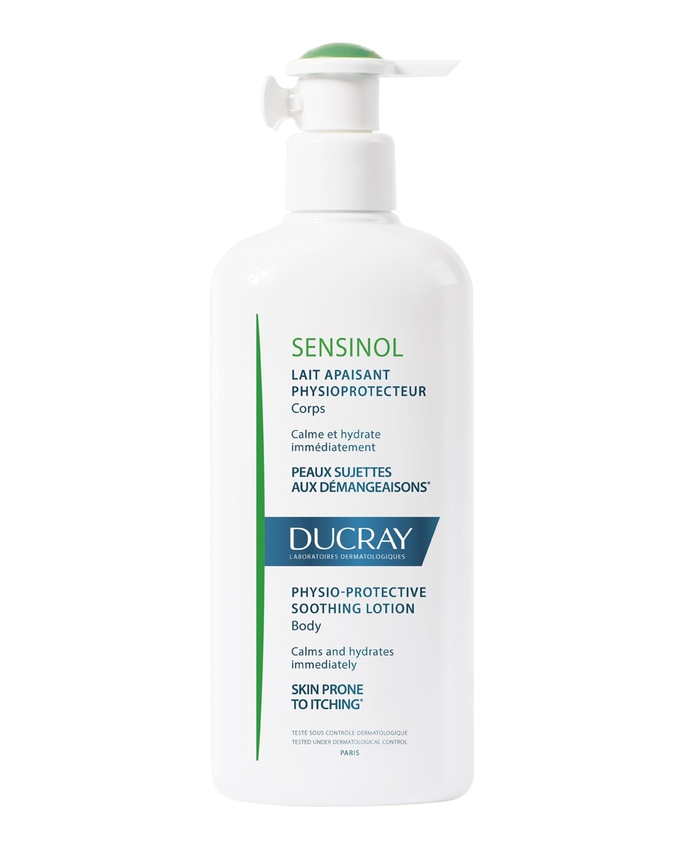 Ducray - Leche Corporal Sensinol Ducray. - Image 1