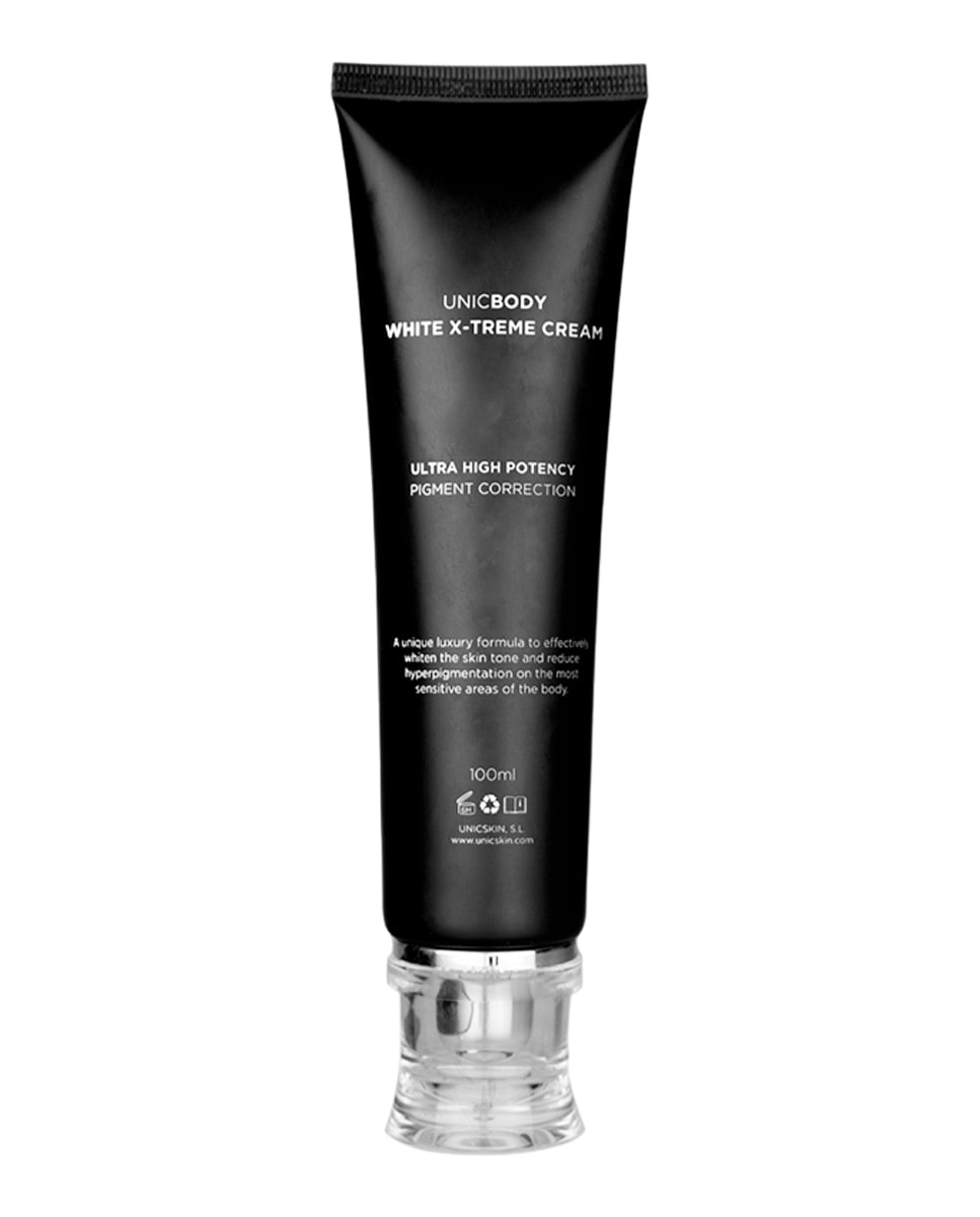 Unicskin - Crema Unicbody White X-Treme Complex 100 ml Unicskin. - Image 1