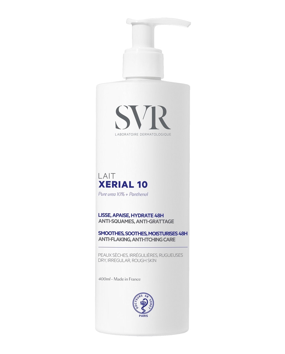 Svr - Leche Xérial 10 Lait Corps 400 ml SVR. - Image 1