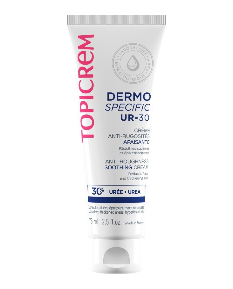 Topicrem - Crema Calmante Antirrugosidades UR-30 75ml Topicrem. - Image 1